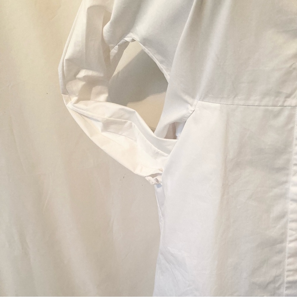 Caara Boyfriend Shirt Dress L - Picture 3 of 12